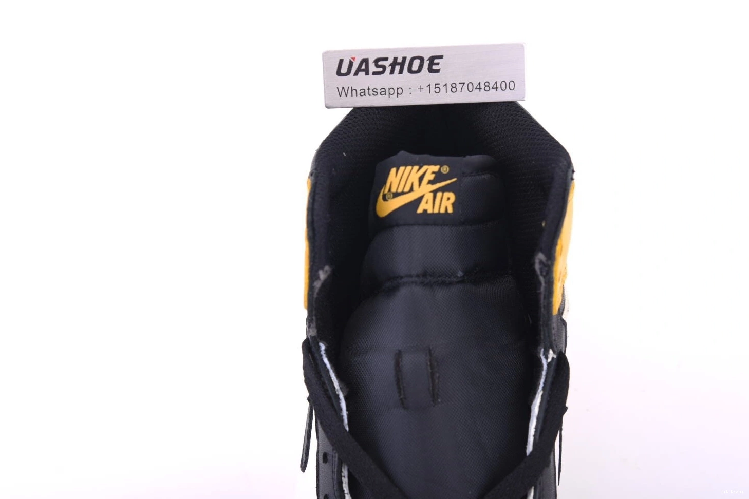  AR1020 Jordan Yellow OG -700 Retro Air Toe 1 High 0115